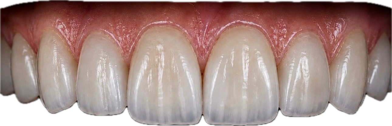 Zirconia full arch fixed final implant prosthesis from Dreamworks Dental Lab