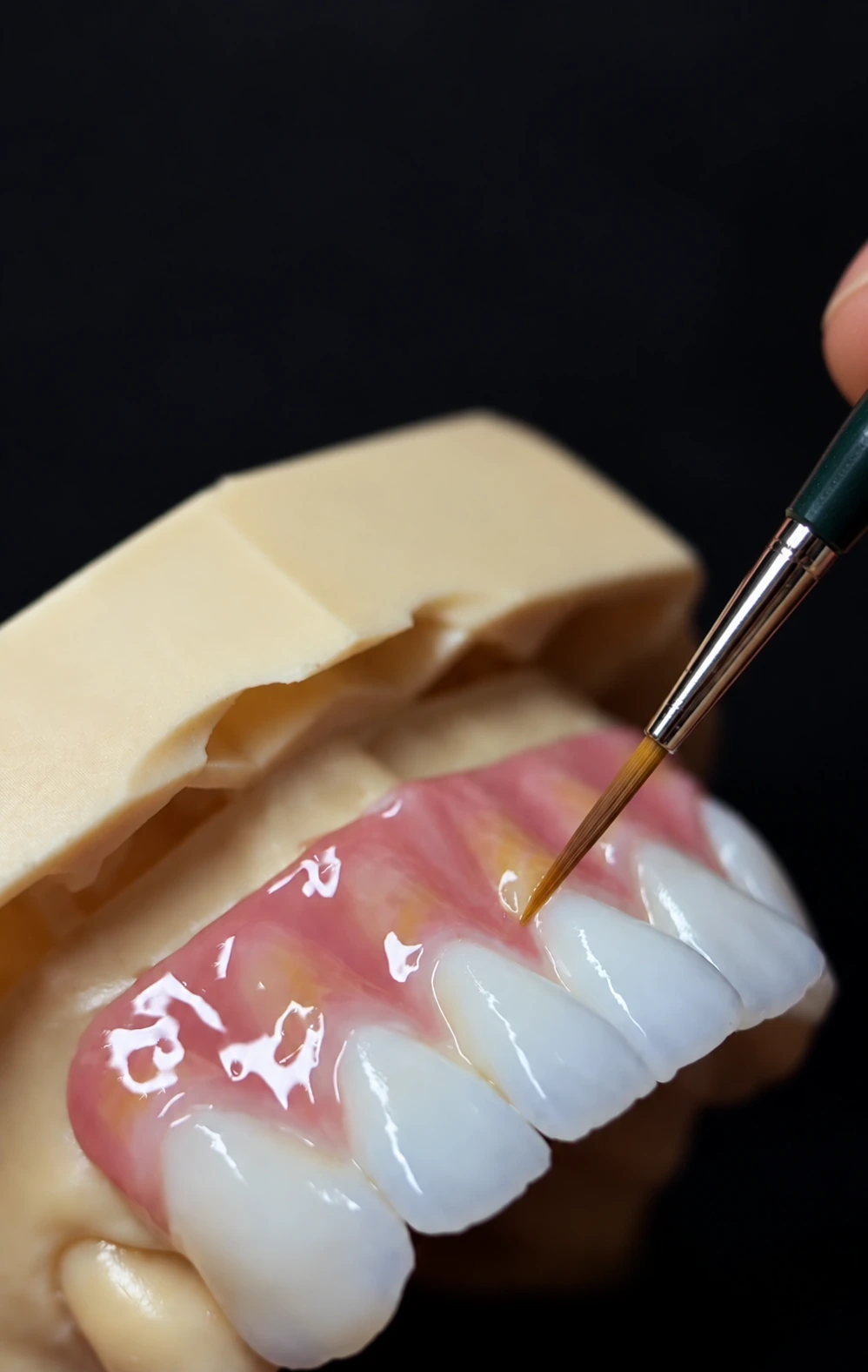 Inside the DreamWorks Dental Laboratories facility